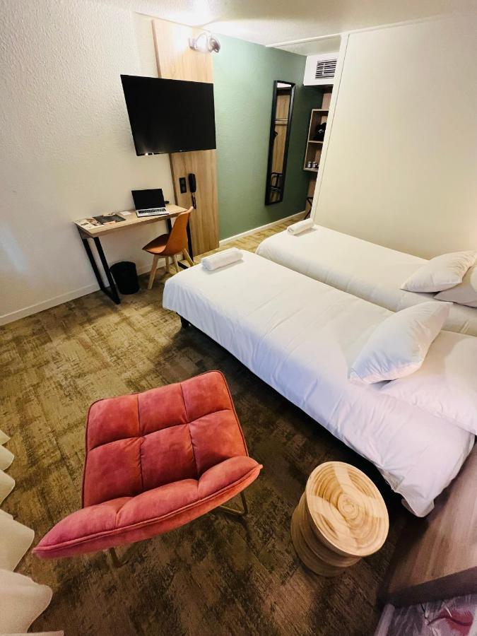 Hotel Kyriad Aeroport Marseille 3*