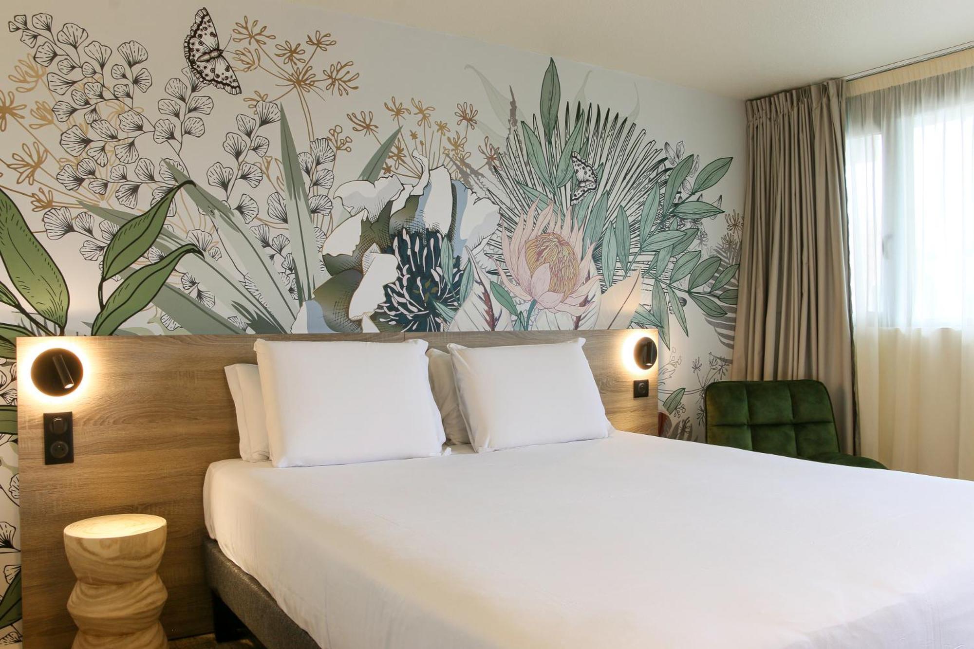 Hotel Kyriad Aeroport Marseille 3*